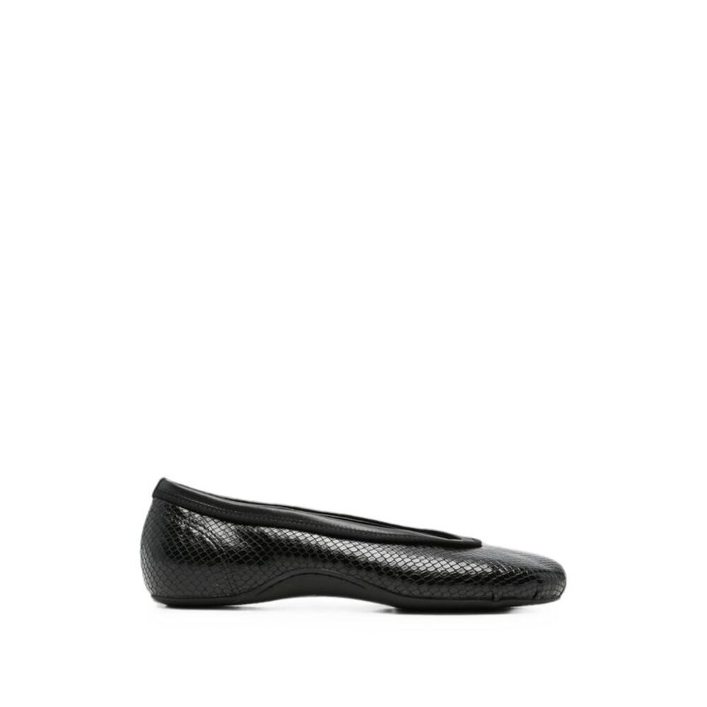Dries Van Noten Black Ballet Flats Women